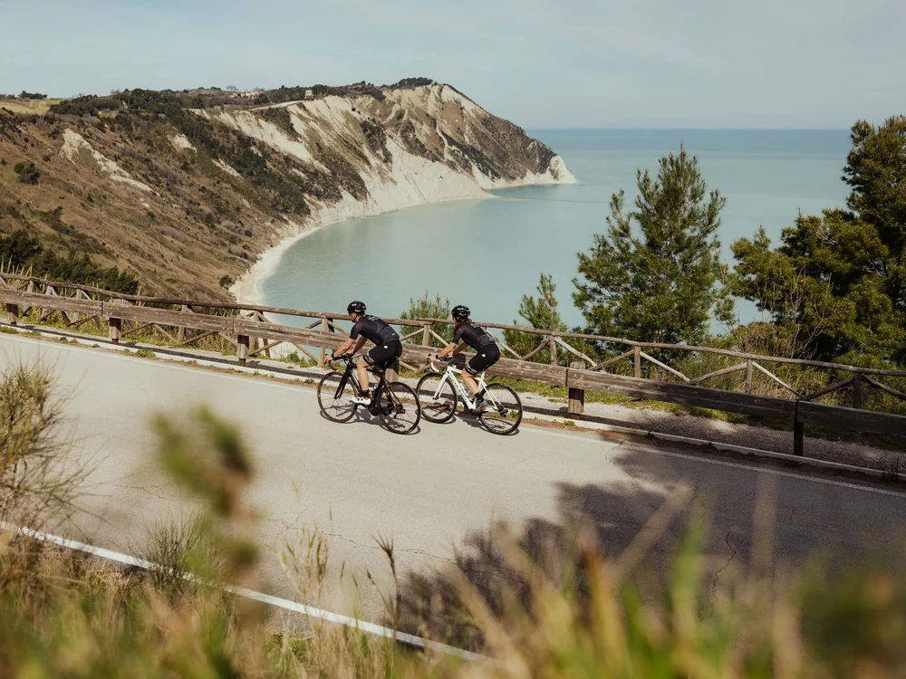 What could be better than a bike hotel in the Marche region? What could be better than a bike hotel in the Marche region?